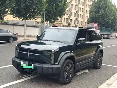 iCAR 03 2024