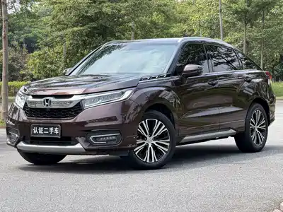 Honda Avancier 2019