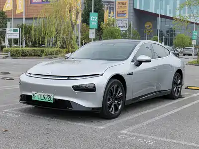 XPeng P7 2021