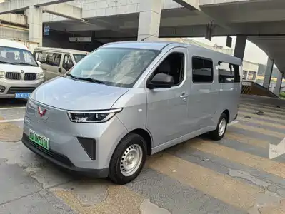 Wuling Motors Yangguang 2024