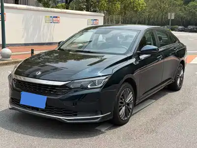 Dongfeng Aeolus Yixuan MAX 2022