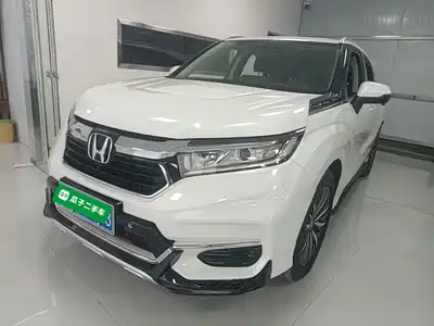 Honda Avancier 2024