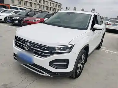 Volkswagen Tayron 2020