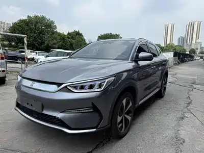 BYD Song PLUS PHEV 2022