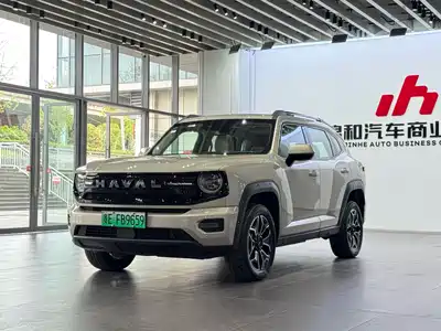 Haval Second-Generation Big Dog New Energy 2025