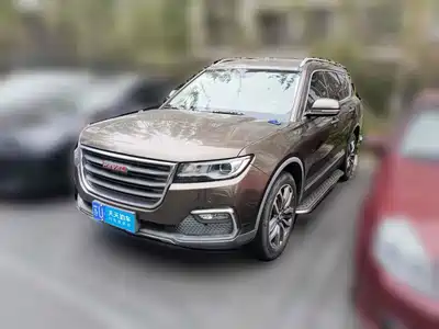 Haval H7 2018