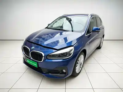BMW 2 Series Touring 2019