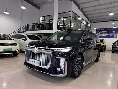 Voyah Auto Dreamer 2025