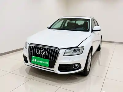 Audi Q5 2015