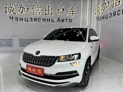 Škoda Karoq 2022