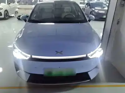 XPeng P5 2022