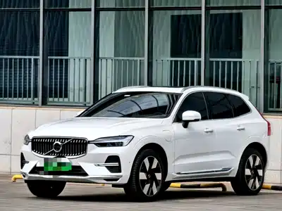 Volvo XC60 Plug-in Hybrid 2024