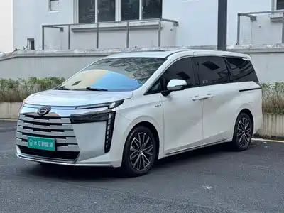 GAC Trumpchi E8 NEV 2024
