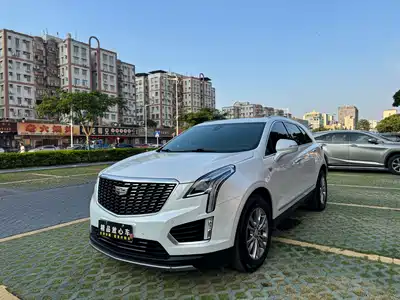 Cadillac XT5 2019