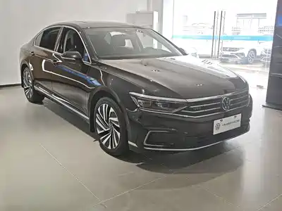 Volkswagen Magotan GTE Plug-in Hybrid 2024