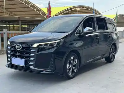 GAC Trumpchi M6 2023