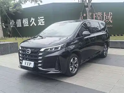 GAC Trumpchi M6 2025