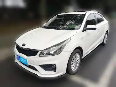 Kia K2 2017