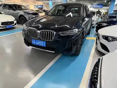 BMW X3 2023