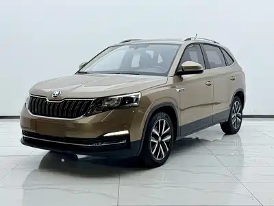 Škoda Kamiq 2020
