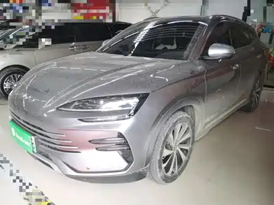 BYD Song PLUS PHEV 2024