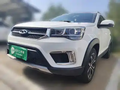 Chery Tiggo 3x 2018