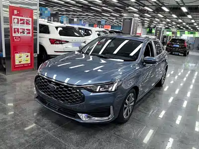 Ford Escort 2021