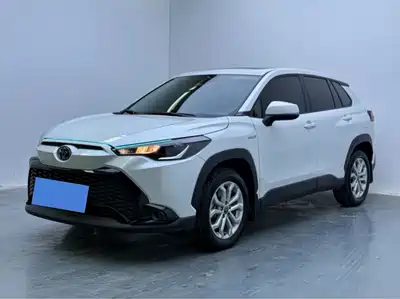 Toyota Frontlander 2024