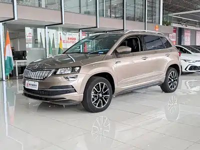 Škoda Karoq 2022