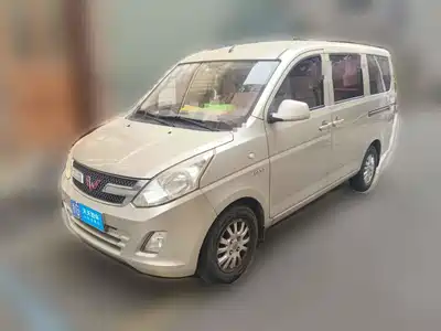 Wuling Motors Rongguang V 2018