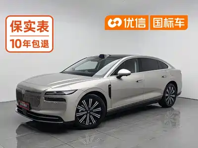 Voyah Auto Zhuiguang L 2025