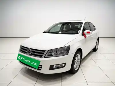 Volkswagen Santana 2015