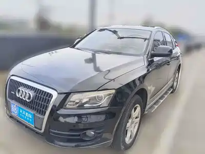 Audi Q5 2012