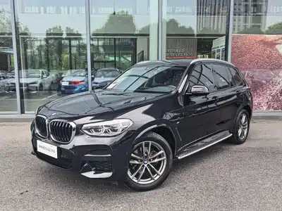 BMW X3 2019