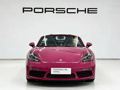 Porsche 718 2024
