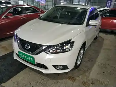 Nissan Sylphy 2019