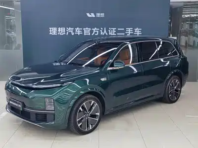 Li Auto L9 2025