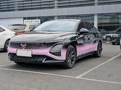 Wuling Motors Starlight 2026