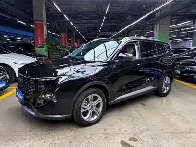 Ford Lingrui 2022