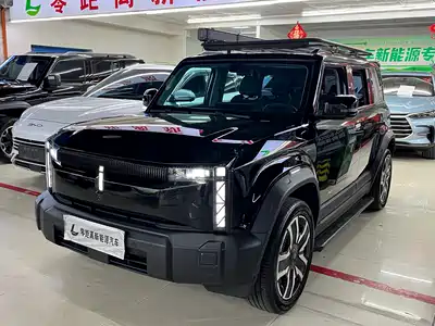 iCAR 03 2024