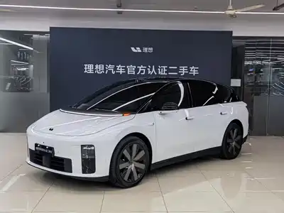 Li Auto i6 2026