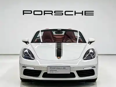 Porsche 718 2026