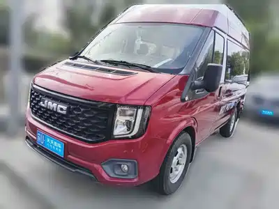 Jiangling JMC Fushun 2024