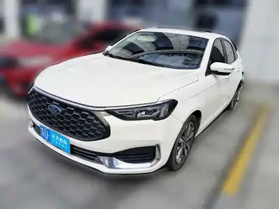 Ford Escort 2021