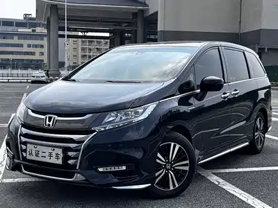Honda Odyssey 2021