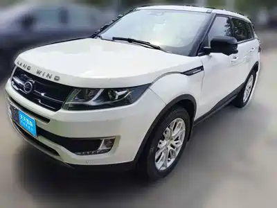 Landwind X7 2015