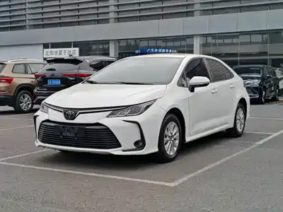 Toyota Corolla 2021