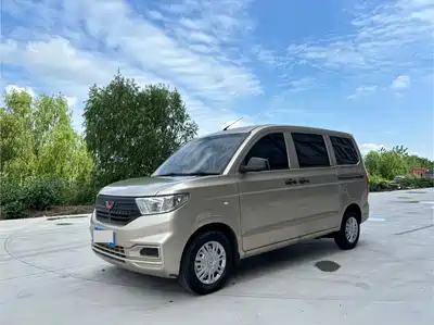 Wuling Motors Hongguang V 2020