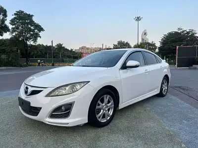 Mazda Ruiyi 2015