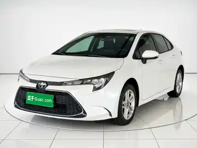 Toyota Levin 2021